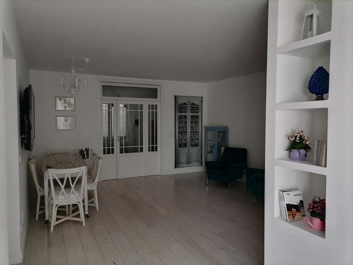 Appartamento Shabby Chic Barletta Extérieur photo
