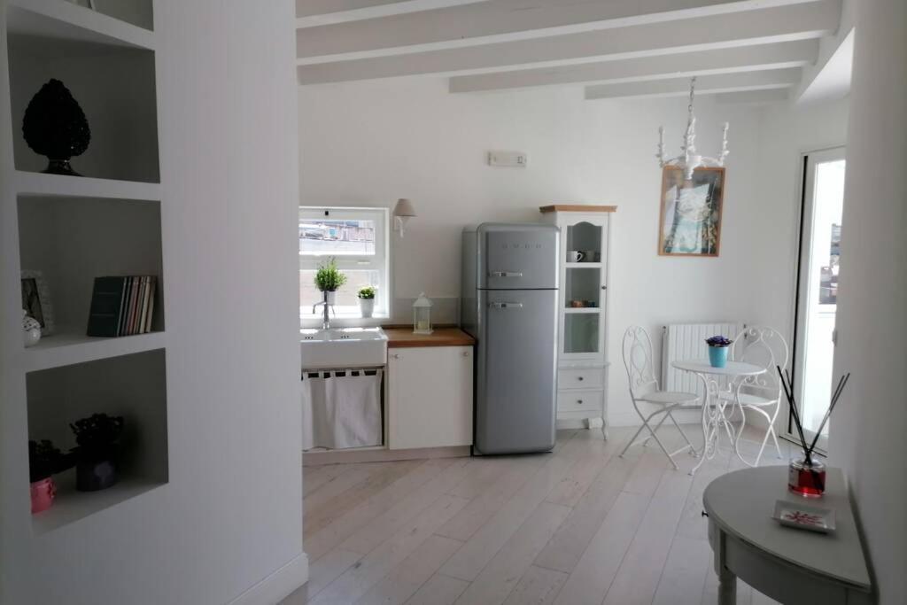 Appartamento Shabby Chic Barletta Extérieur photo