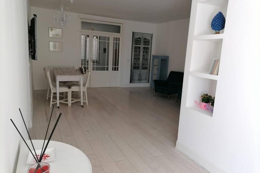 Appartamento Shabby Chic Barletta Extérieur photo