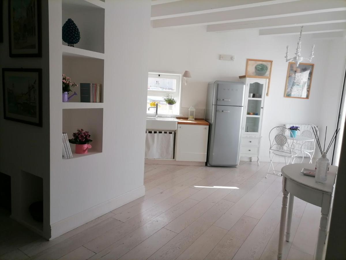 Appartamento Shabby Chic Barletta Extérieur photo