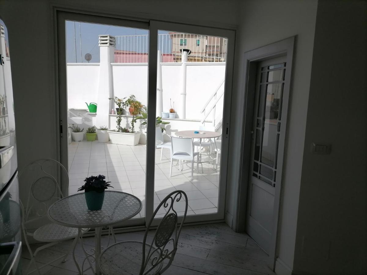 Appartamento Shabby Chic Barletta Extérieur photo